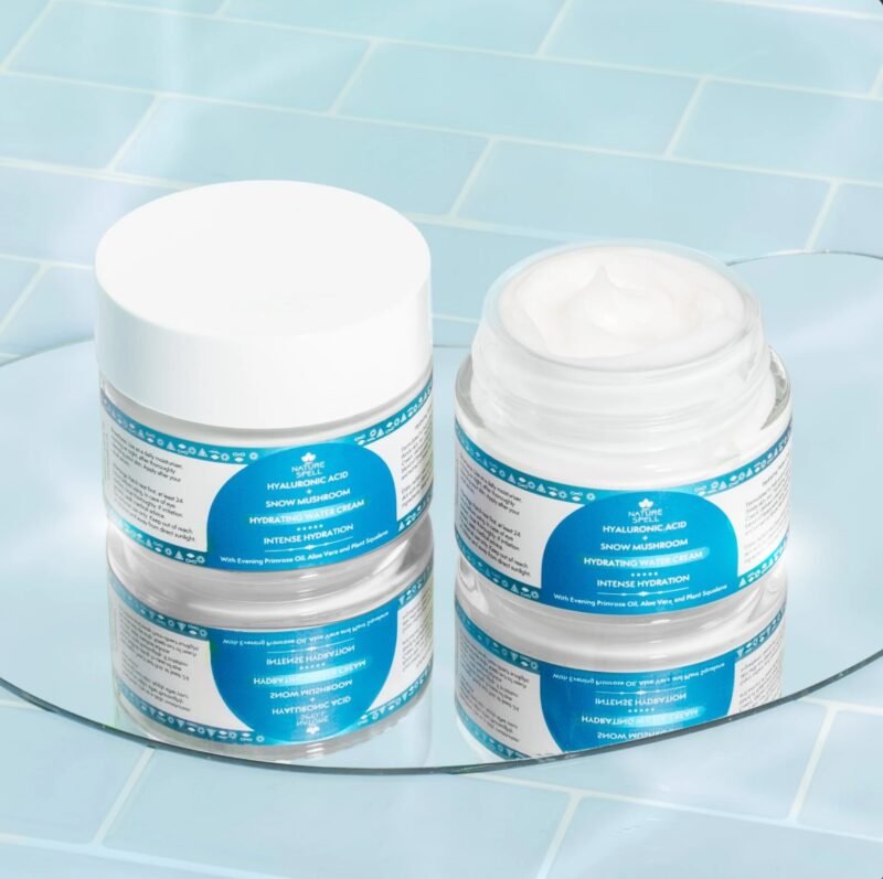 img_2764 NATURE SPELL Hydrating Water Cream 100ml