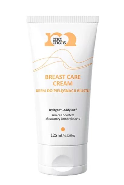 Mamas Breast Care Cream  125ml