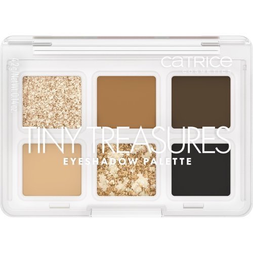 img_2770-2 CATRICE Eyeshadow Palette 010 Everyday Essentials 4.2g