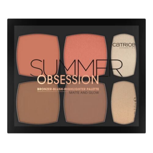img_2772 CATRICE Summer Obsession Bronze- Blush - Highlighter Palette 010 sunkissed Breez
