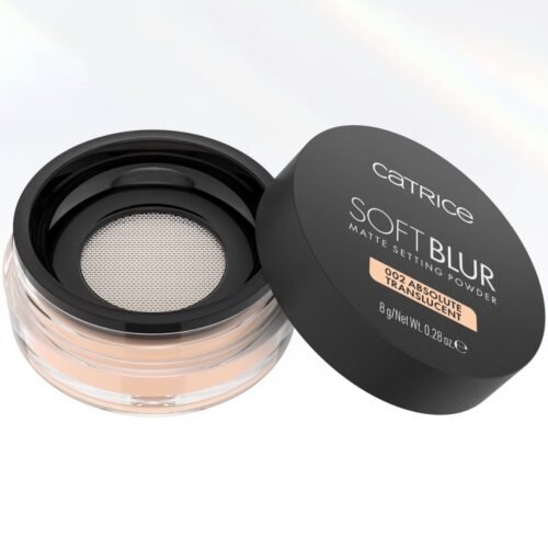 img_2777 CATRICE Soft Blur Matte Setting Powder 002 Absolute Translucent 8g