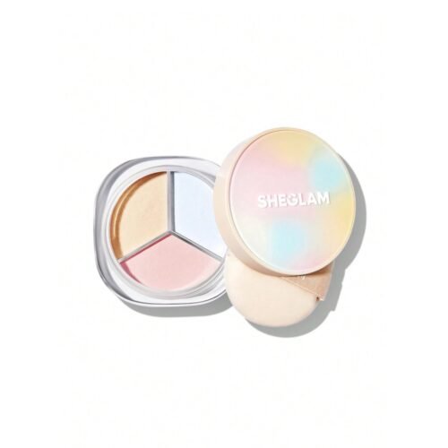 SHEGLAM Radian Ring 3-In-1 Correcting Setting powder 8g
