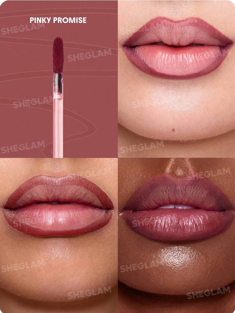 SHEGLAM Lip Liner Stain Pinky Promise 3g