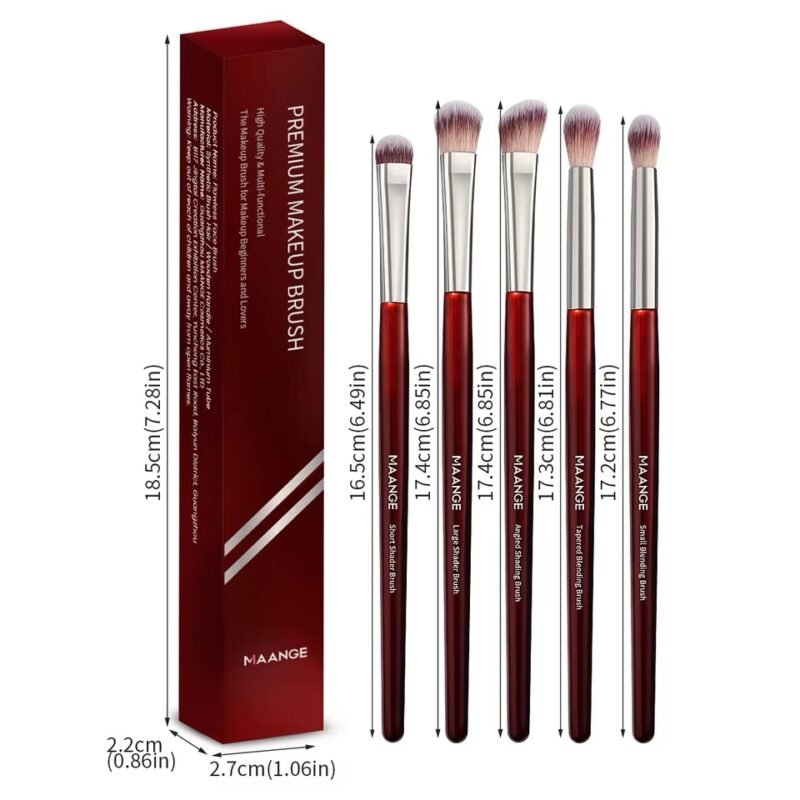 MAANGE Premium Makeup Brush