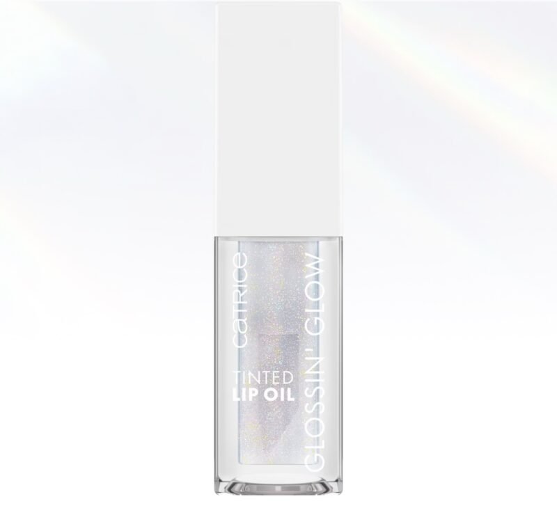 CATRICE Glossin’ Glow Lip Oil 060 Party Cash