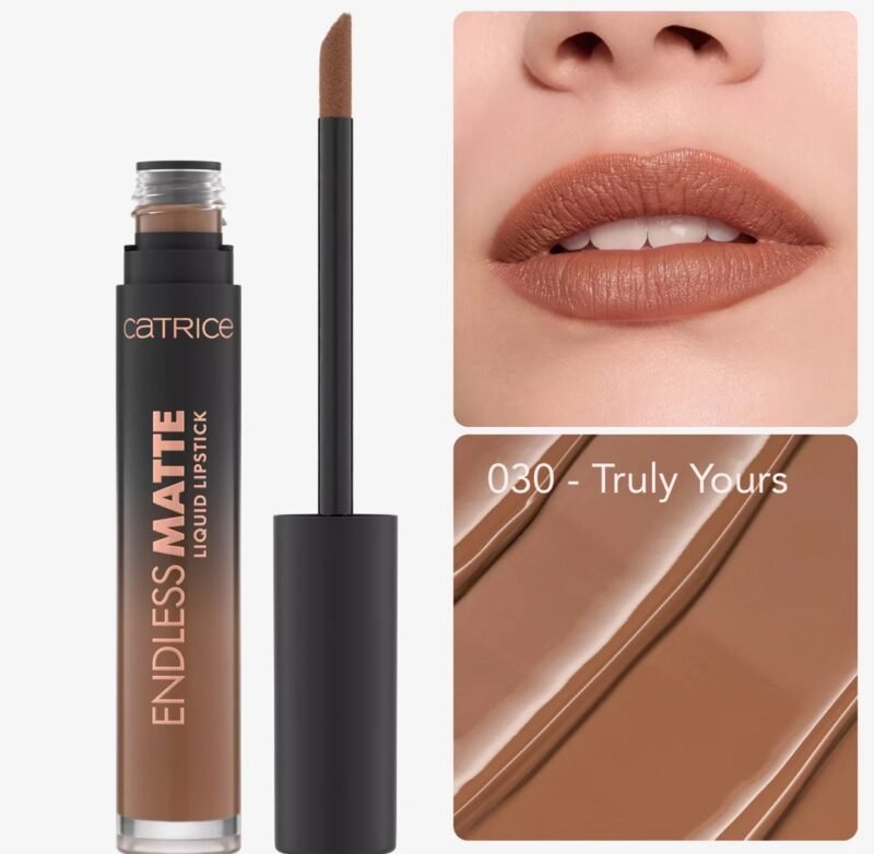 CATRICE Liquid Lipstick 030 Truly Yours