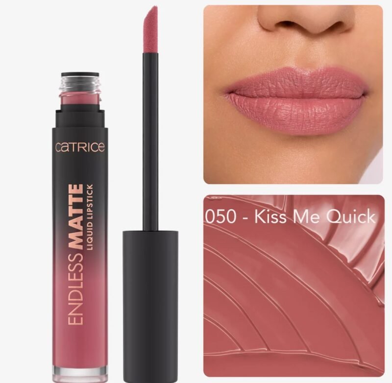 CATRICE Liquid Lipstick 050 Kiss Me Quick