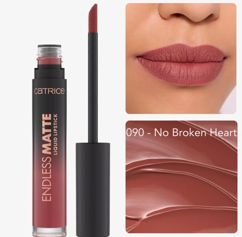 CATRICE Liquid Lipstick 090 No Broken Hearts