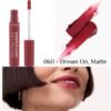 CATRICE Pillow Like Matte Lip Mousse 060 Dream On , Matte