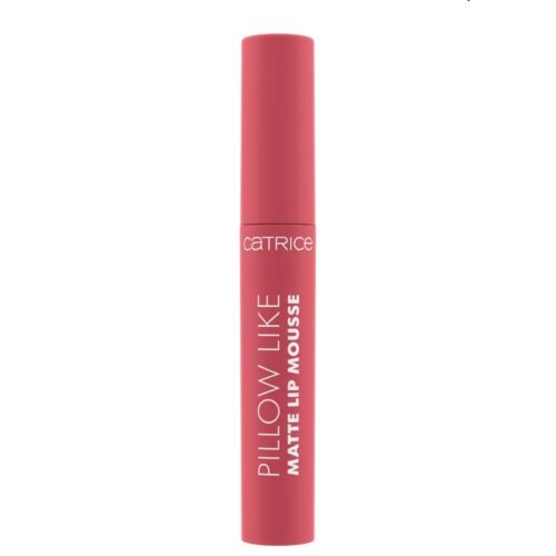 img_2823 CATRICE Pillow Like Matte Lip Mousse 030 Mousse -t Be Love