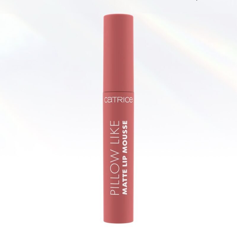 CATRICE Pillow Like Matte Lip Mousse 020 Air Affair