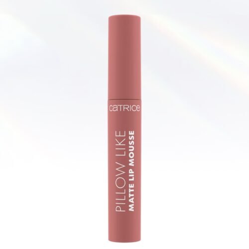 img_2826 CATRICE Pillow Like Matte Lip Mousse 010 Blurreal