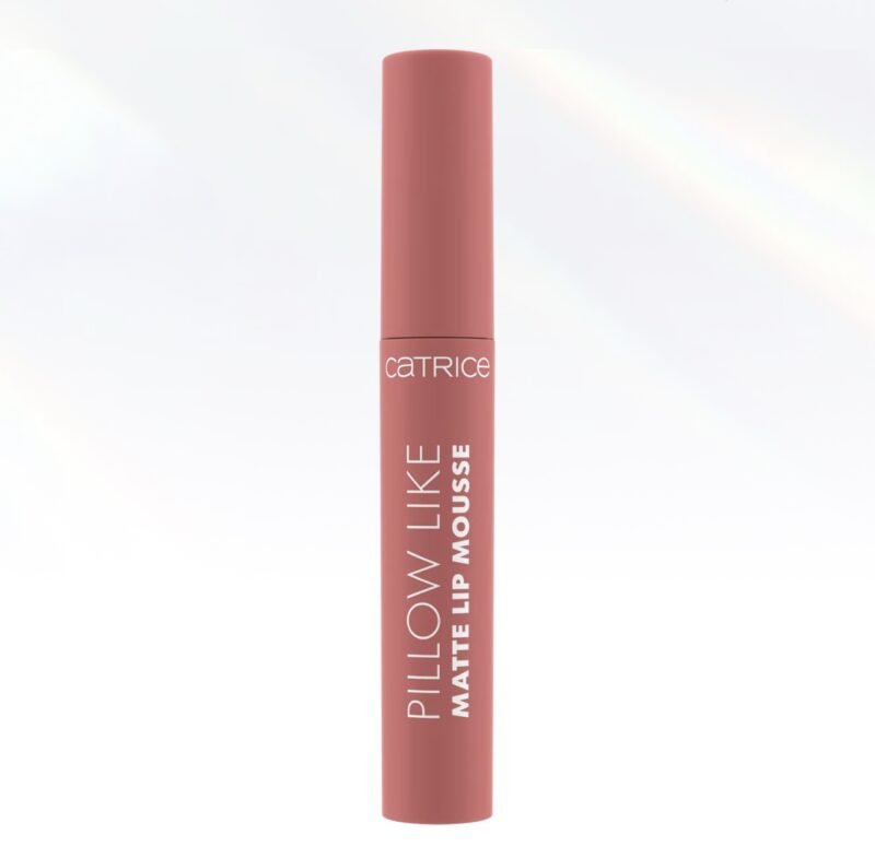 CATRICE Pillow Like Matte Lip Mousse 010 Blurreal