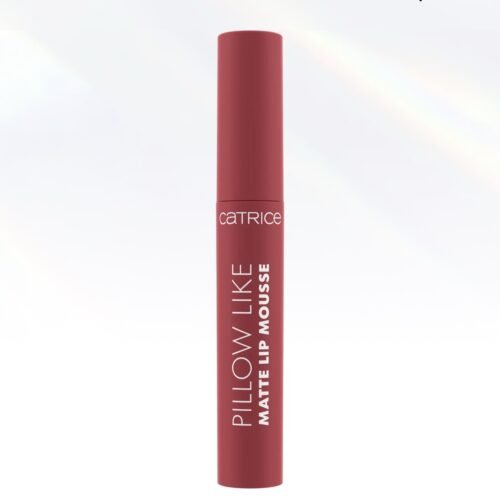 img_2827 CATRICE Pillow Like Matte Lip Mousse 060 Dream On , Matte