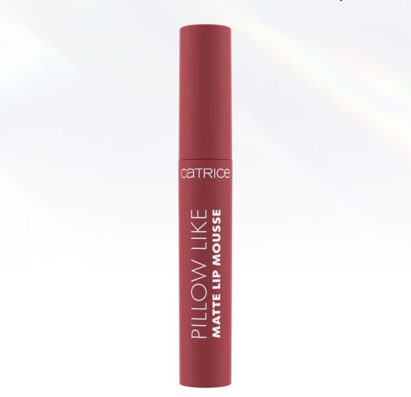 CATRICE Pillow Like Matte Lip Mousse 060 Dream On , Matte