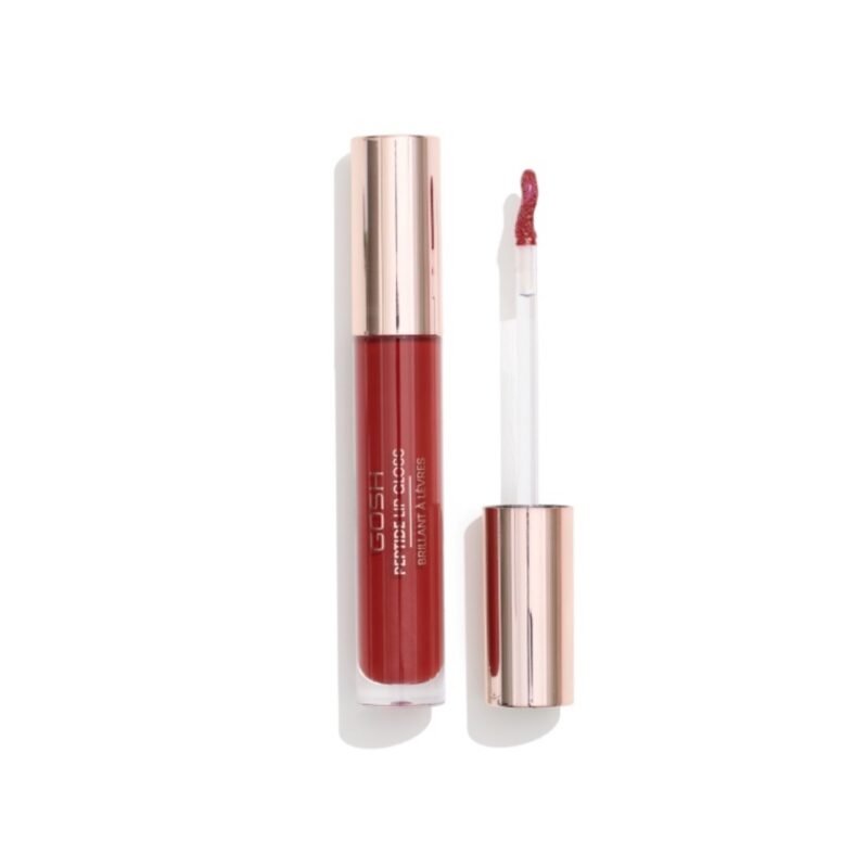 GOSH Peptide Lip Gloss 005 Cherry 7ml