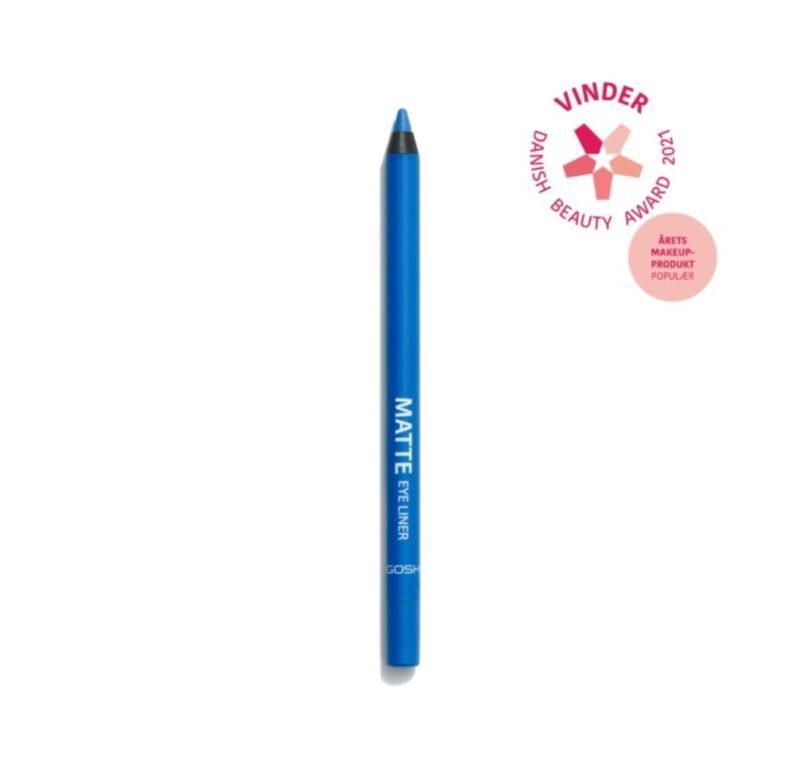 GOSH Matte Eyeliner 007 Caribbean