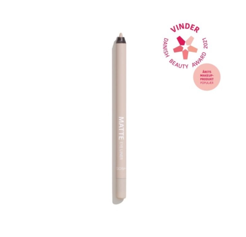 GOSH Matte Eyeliner 013 Nude