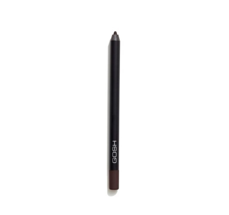GOSH Velvet Touch Eyeliner 024 Truly Brown