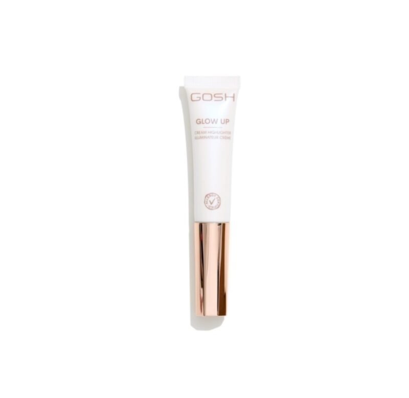 GOSH Glow Up Cream Highlighter 003 Starlight- 14ml