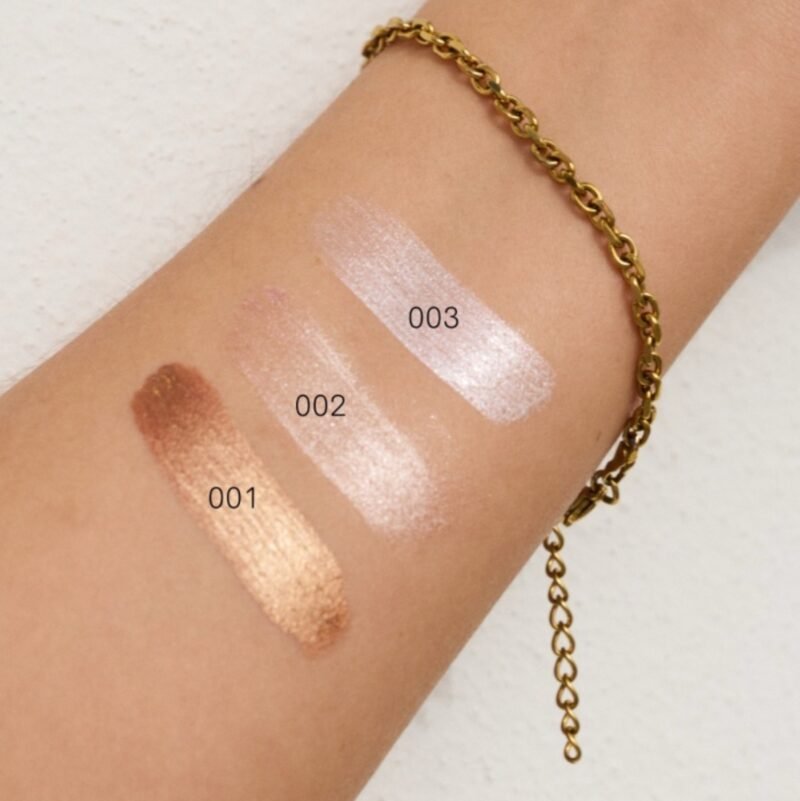 GOSH Glow Up Cream Highlighter 001 Pearl - 14ml