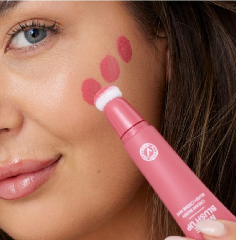 GOSH Matte Blush Up 003 Cherry Berry 14ml