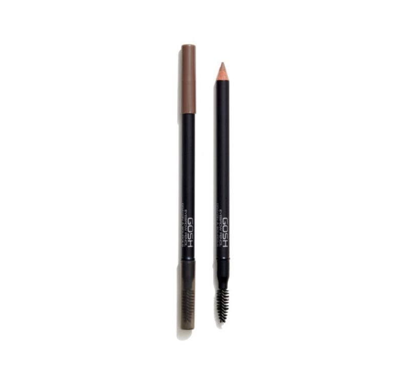 GOSH Eyebrow Pencil 03 Greybrown