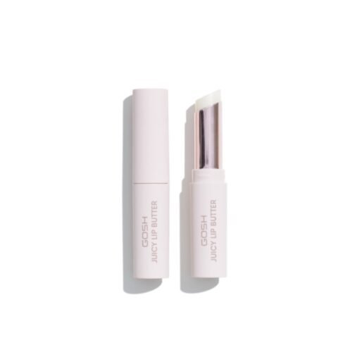img_2944 GOSH juicy Lip butter 001 Sparkling Champagne 2.8g