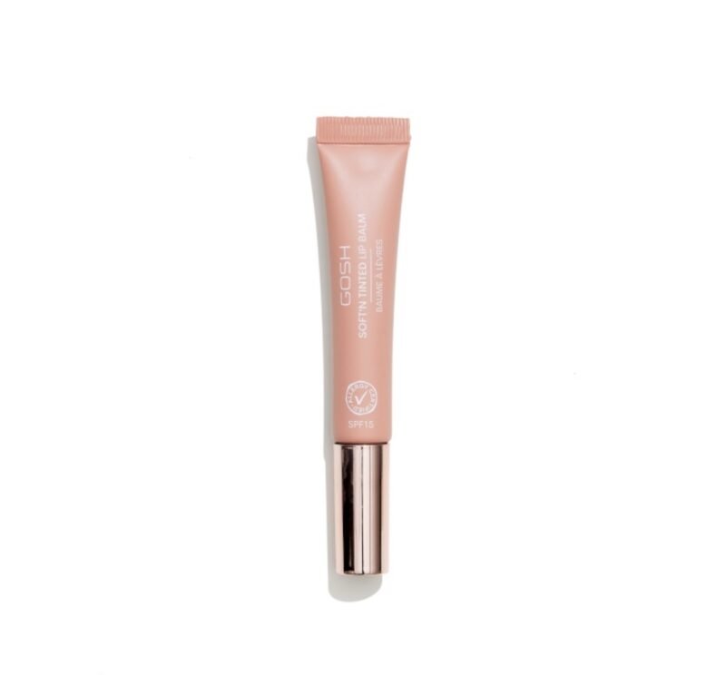 GOSH Soft’n Tinted Lip Balm 002 Nougat 8ml