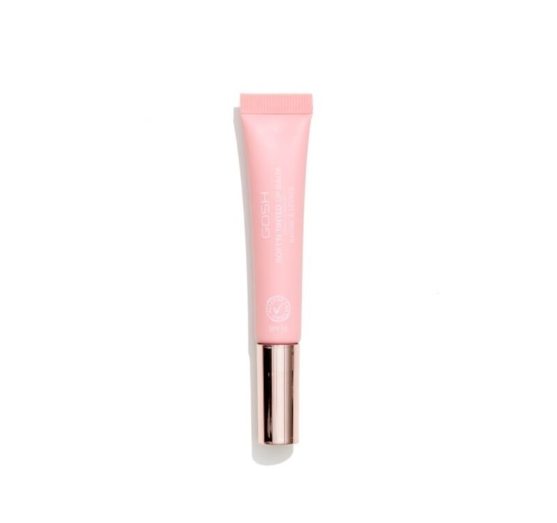 GOSH Soft’n Tinted Lip Balm 003 Rose 8ml
