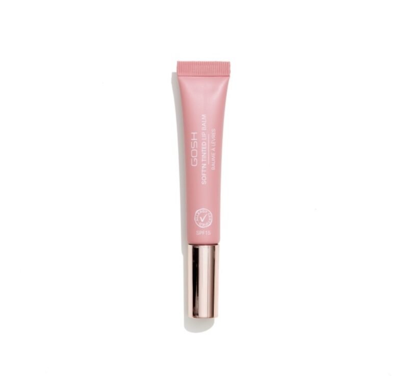GOSH Soft’n Tinted Lip Balm 004 Vintage Rose 8ml