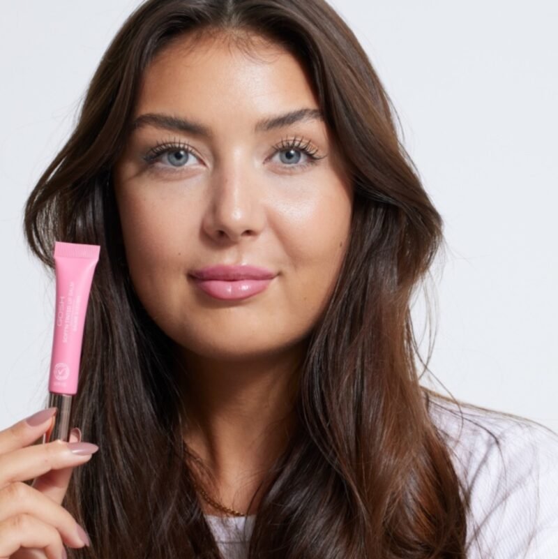 GOSH Soft’n Tinted Lip Balm 005 Pink Rose 8ml