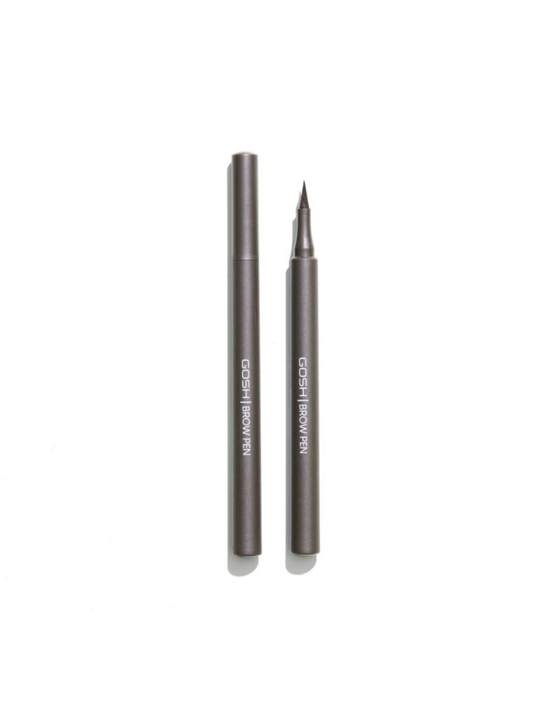 GOSH Brow Pen 002 Greybrown