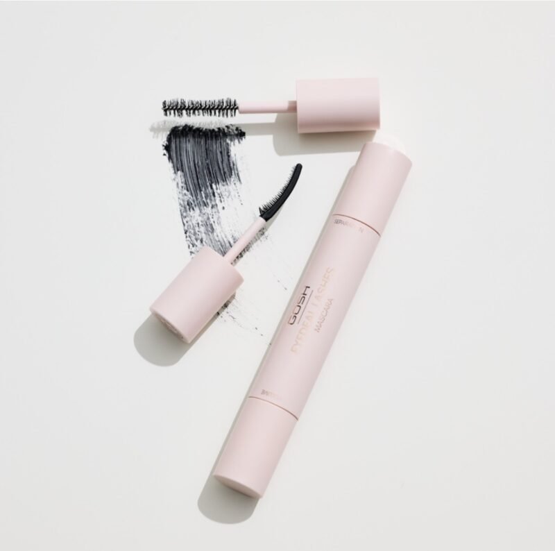 GOSH Eyedeal Lashes Mascara 001 Black 8ml