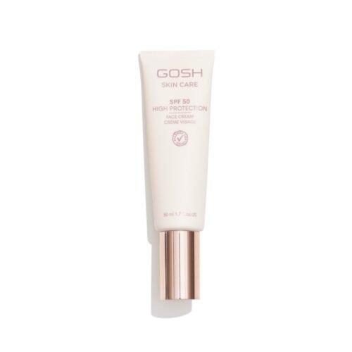 GOSH Spf 50 High Protection Face Cream 50ml