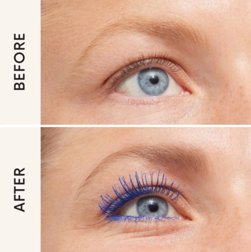 GOSH Catchy Eyes Mascara 003 Crazy Blue 8ml