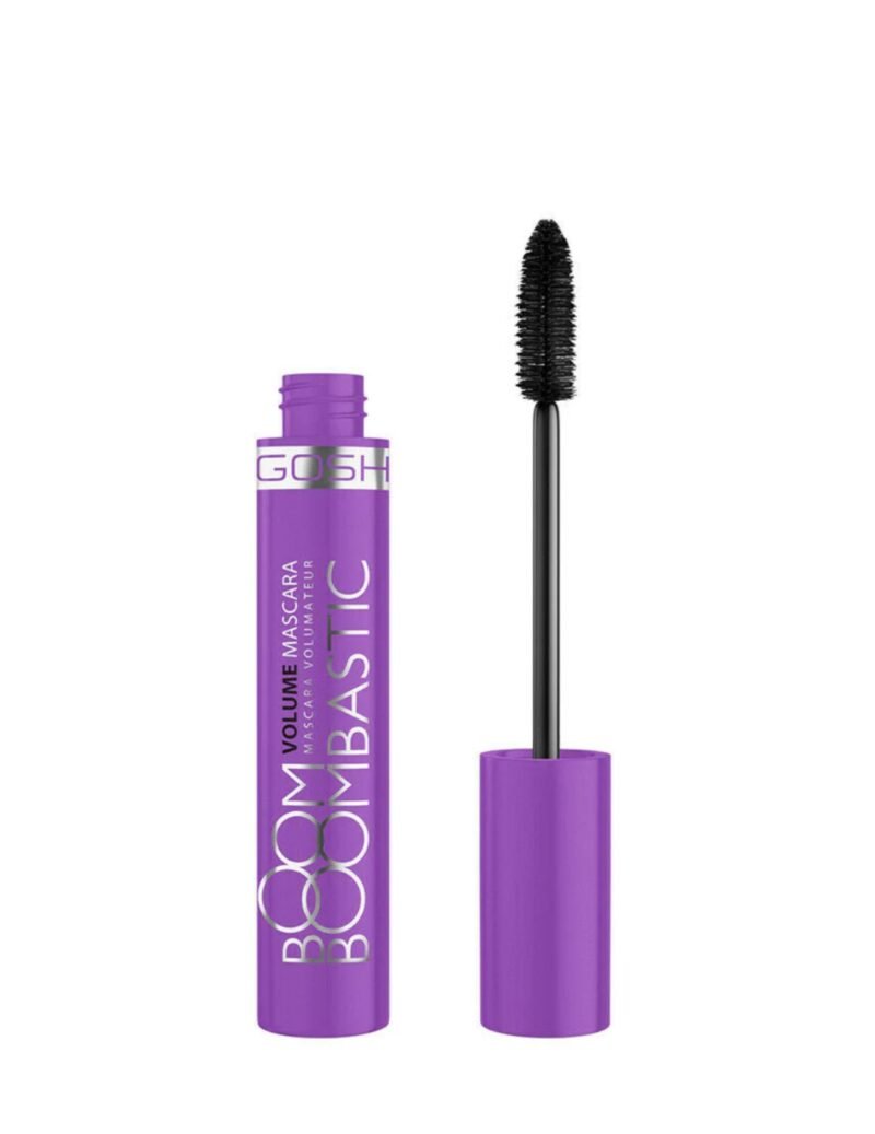GOSH Boom Boombastic Volume mascara 001 Extreme Black 13ml