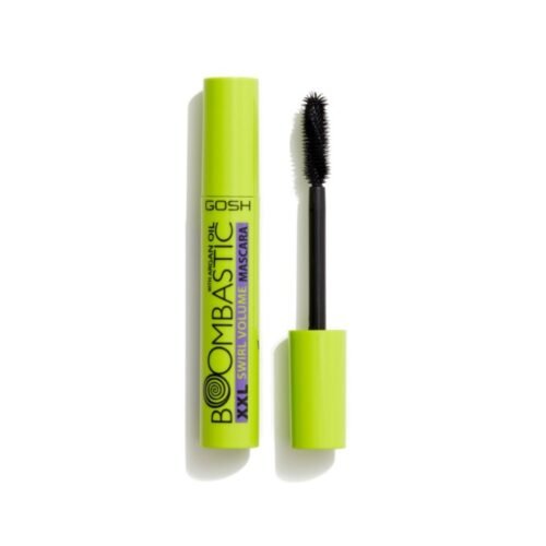 img_2988 GOSH Boombastic with Argan Oil XXL Swirl Volume Mascara 13ml