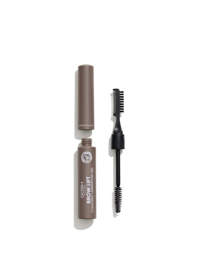 GOSH Brow Lift Coloured Lamination Gel 001 Greybrown 6ml