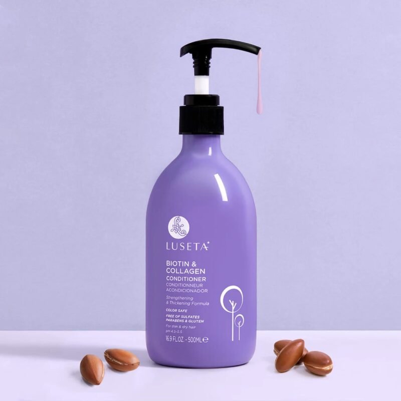 LUSETA Biotin & Collagen Conditioner 500ml
