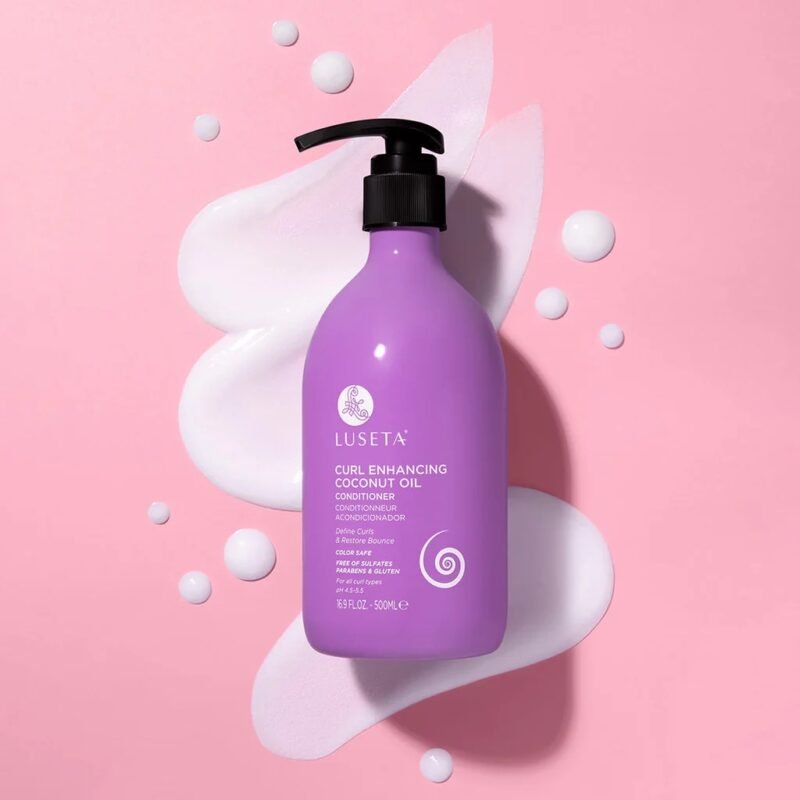 img_3037 LUSETA Curl Enhancing Coconut Oil Conditioner 500ml