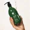 LUSETA Tea Tree & Argan Oil Shampoo 500ml