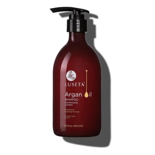 LUSETA Argan Oil Shampoo 500ml