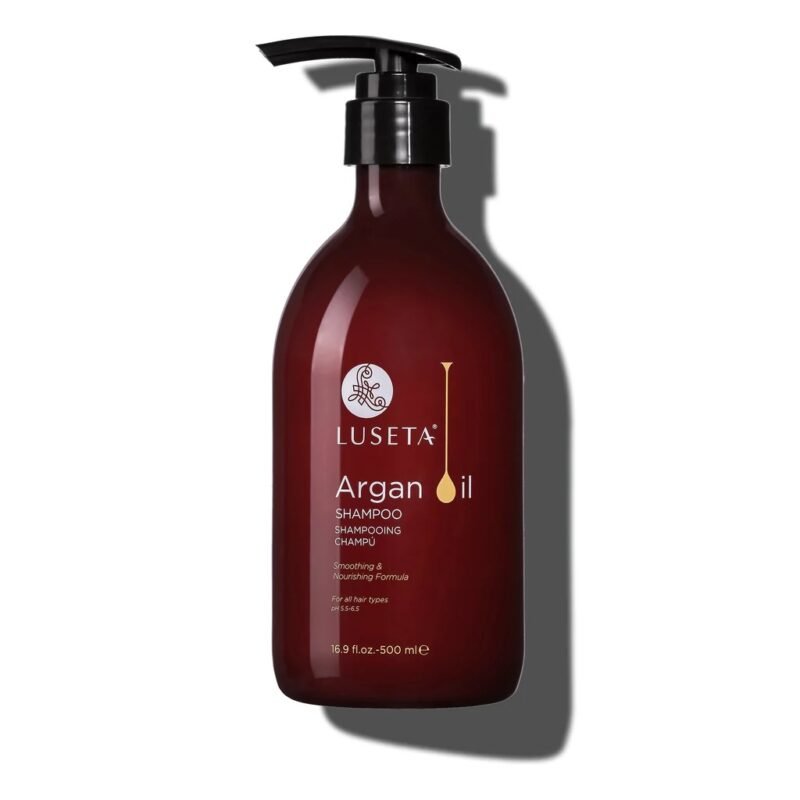 LUSETA Argan Oil Shampoo 500ml