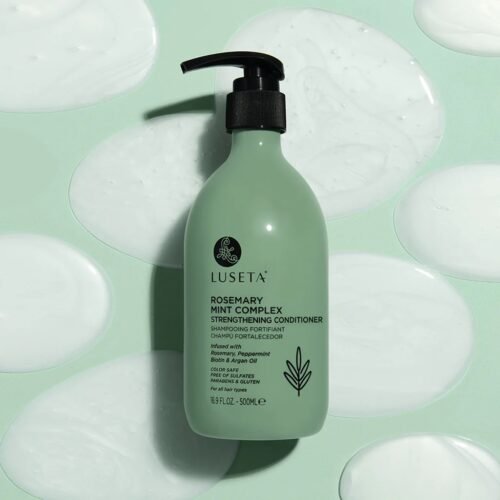 LUSETA Rosemary Mint Complex strengthening Conditioner 500ml