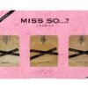 Miss So ..? Eau De Parfum 30ml