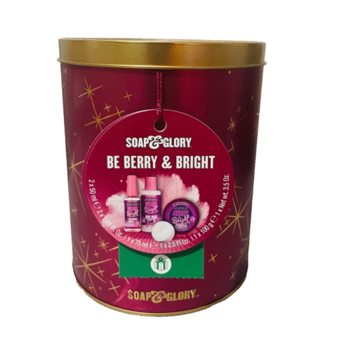 img_3060 Soap & Glory Be Berry & Bright