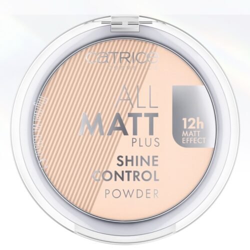 img_3074 CATRICE All Matte Plus Shine Control Powder 010 Transparent 10g