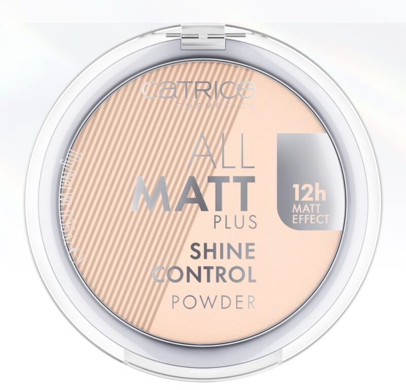 img_3074 CATRICE All Matte Plus Shine Control Powder 010 Transparent 10g