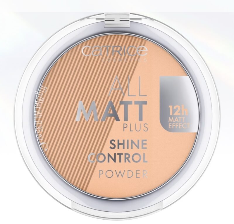 img_3076-2 CATRICE All Matte Plus Shine Control Powder 031 Neutral Beige 10g